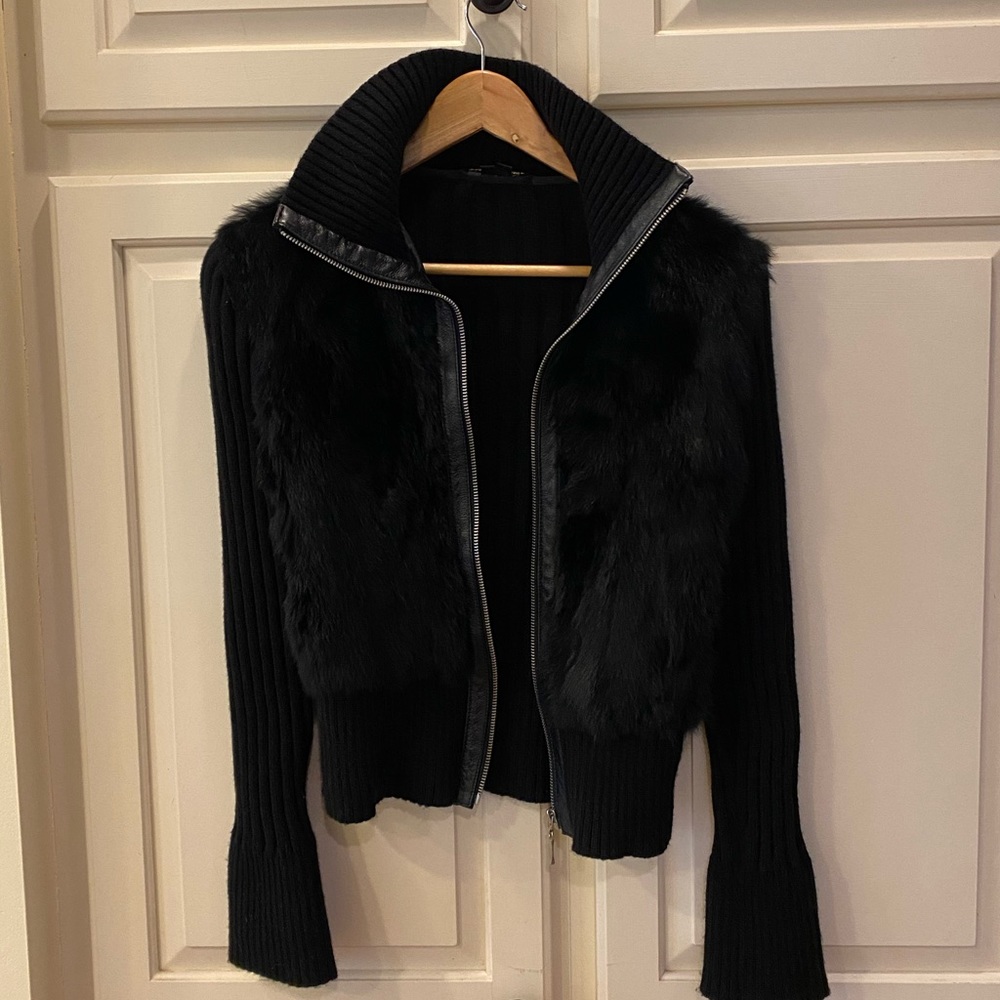 Chebello Fur Jacket